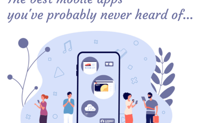 The best apps you probably never heard of…