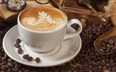 One coffee a month can change your community